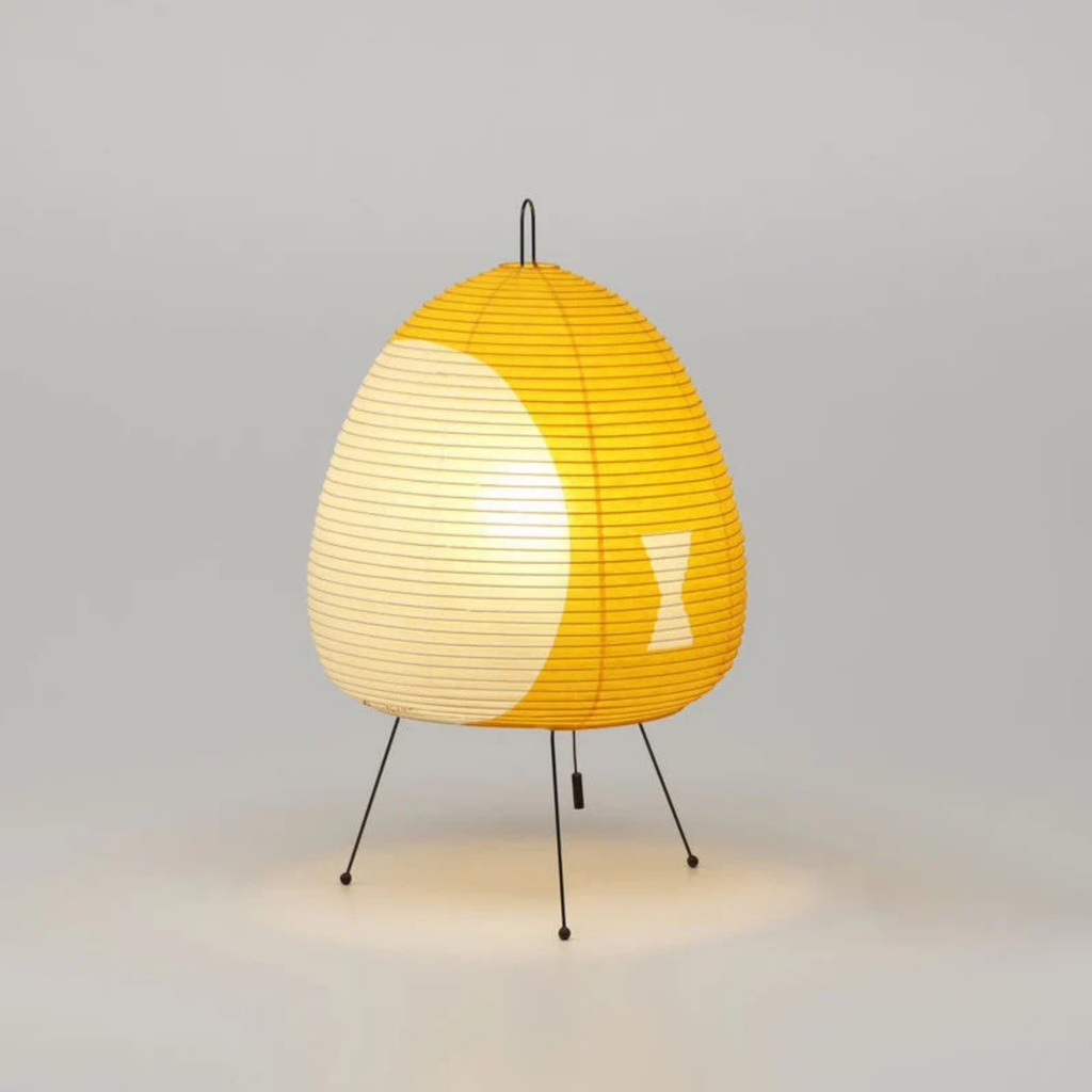 Japanese Rice Paper Lamp - Style C