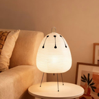Japanese Rice Paper Lamp - Style B