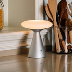 Mushroom UFO Table Lamp