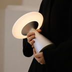 Mushroom UFO Table Lamp