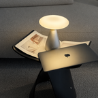Mushroom UFO Table Lamp
