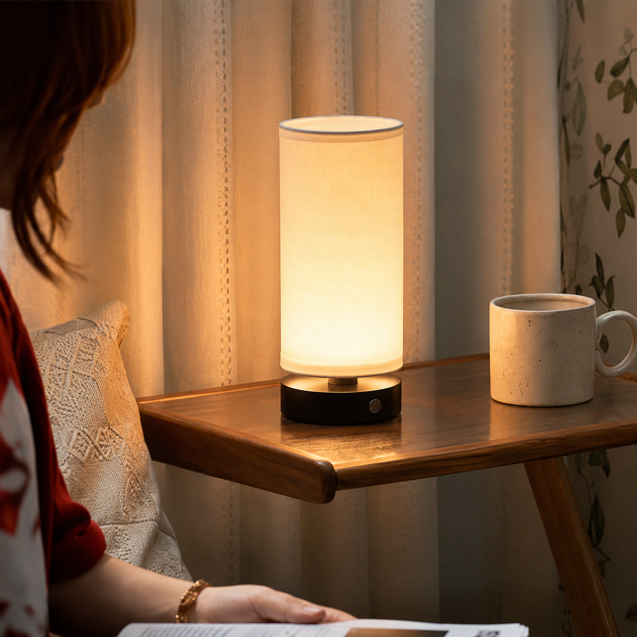 Song Dynasty Table Lamp