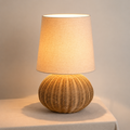 Bamboo Handwoven Rattan Table Lamp - Style A