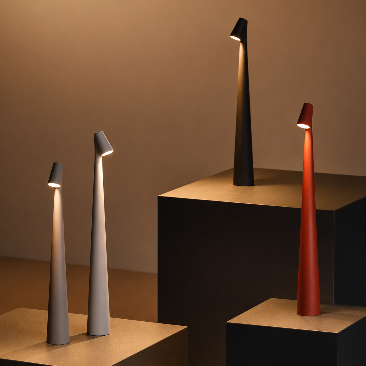 Pencil Table Light
