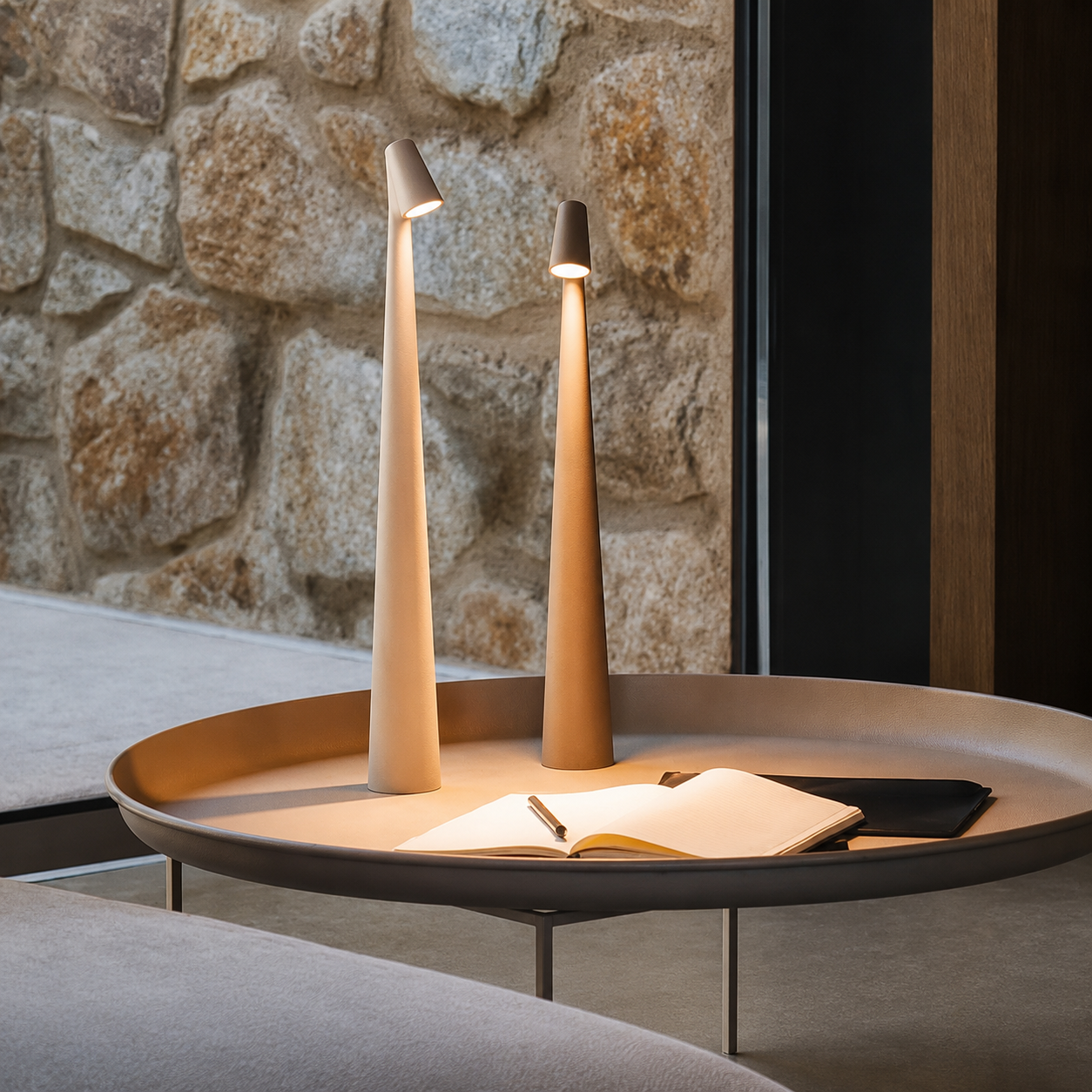 Pencil Table Light