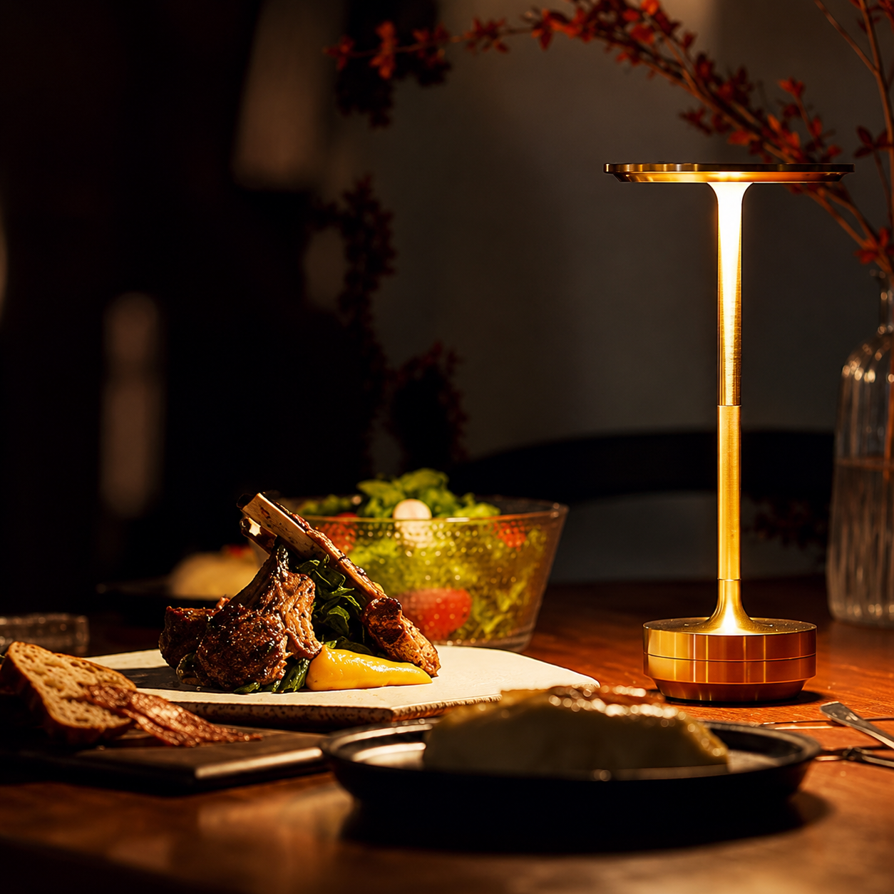 Umbrella Dining Lamp