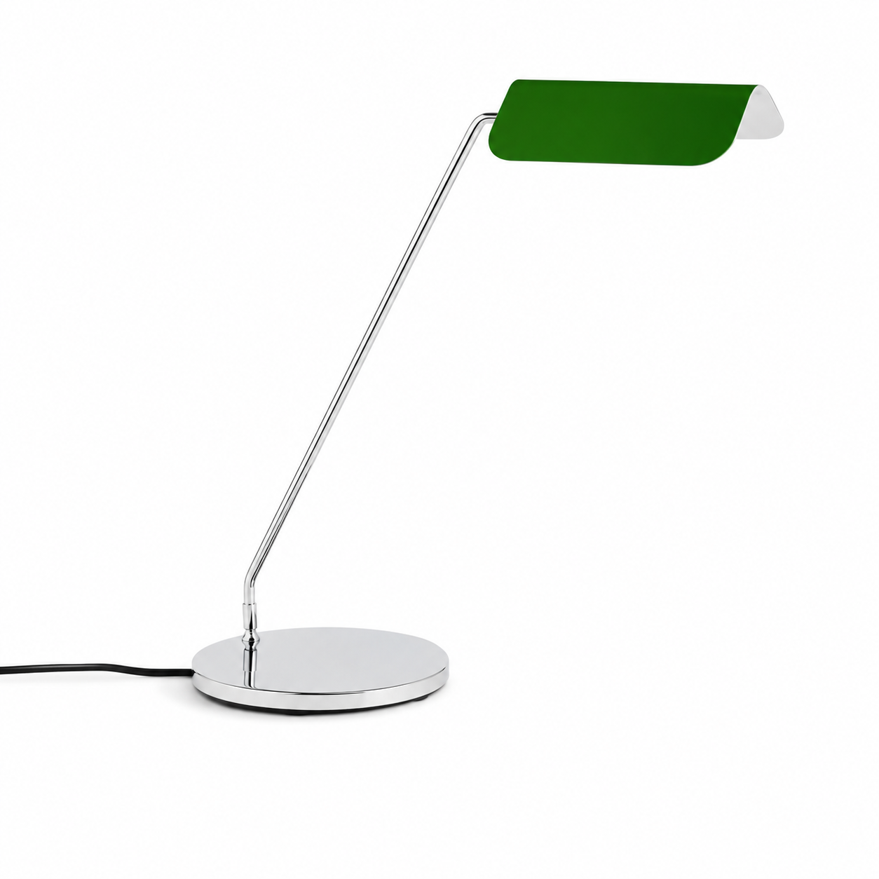 Metallic Apex Table Lamp