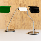 Metallic Apex Table Lamp