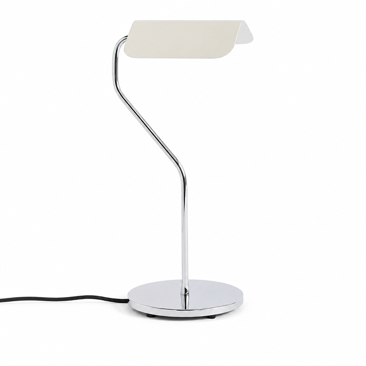 Metallic Apex Table Lamp