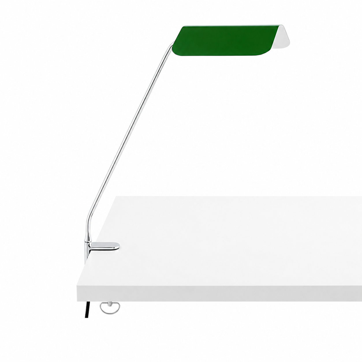 Metallic Apex Table Lamp