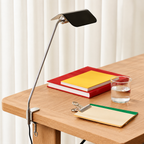 Metallic Apex Table Lamp