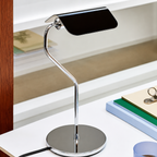 Metallic Apex Table Lamp