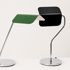 Metallic Apex Table Lamp