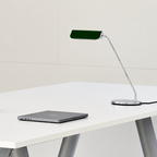 Metallic Apex Table Lamp