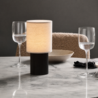 Cylinder Table Lamp