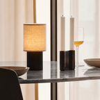 Cylinder Table Lamp