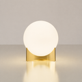 Sphere Glass Table Lamp