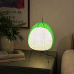 Japanese Rice Paper Lamp - Style G