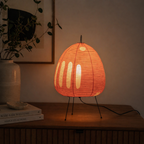 Japanese Rice Paper Lamp - Style H