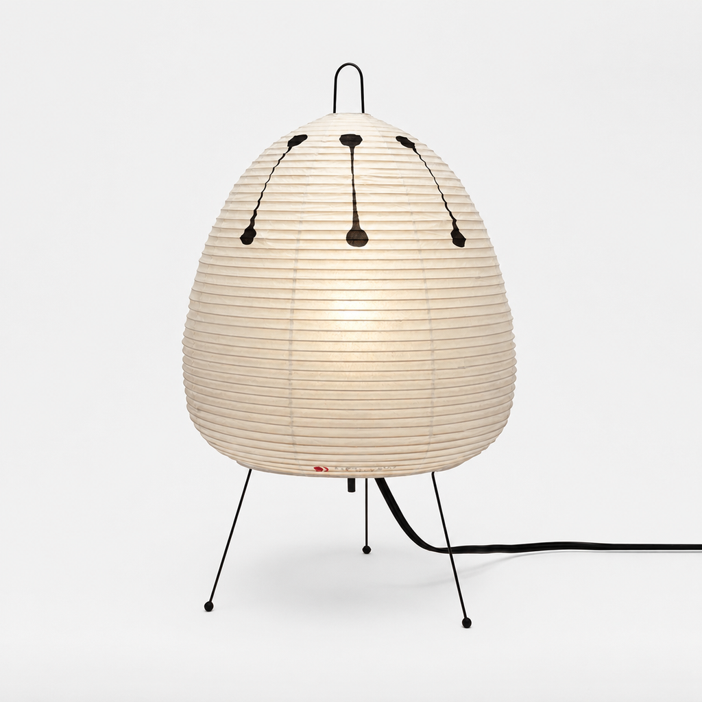 Japanese Rice Paper Lamp - Style B