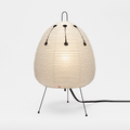Japanese Rice Paper Lamp - Style B