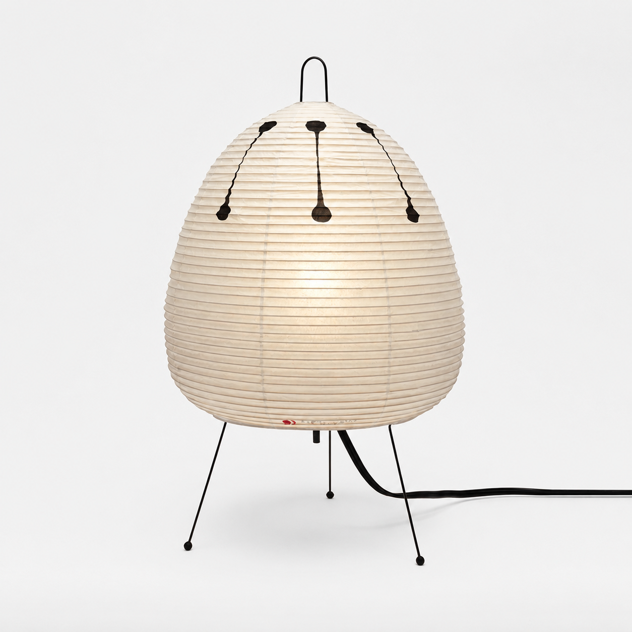 Japanese Rice Paper Lamp - Style B