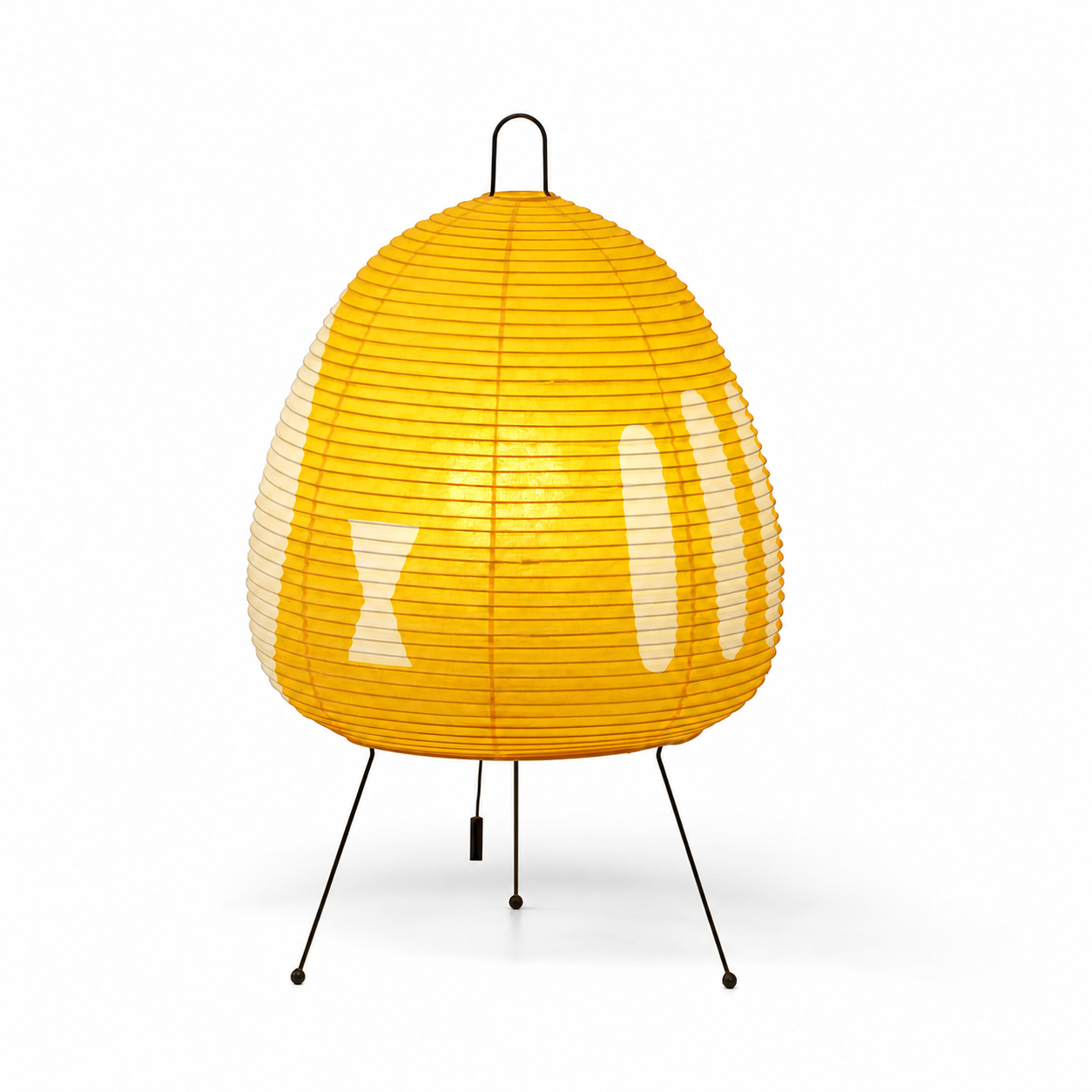 Japanese Rice Paper Lamp - Style C