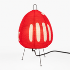 Japanese Rice Paper Lamp - Style D