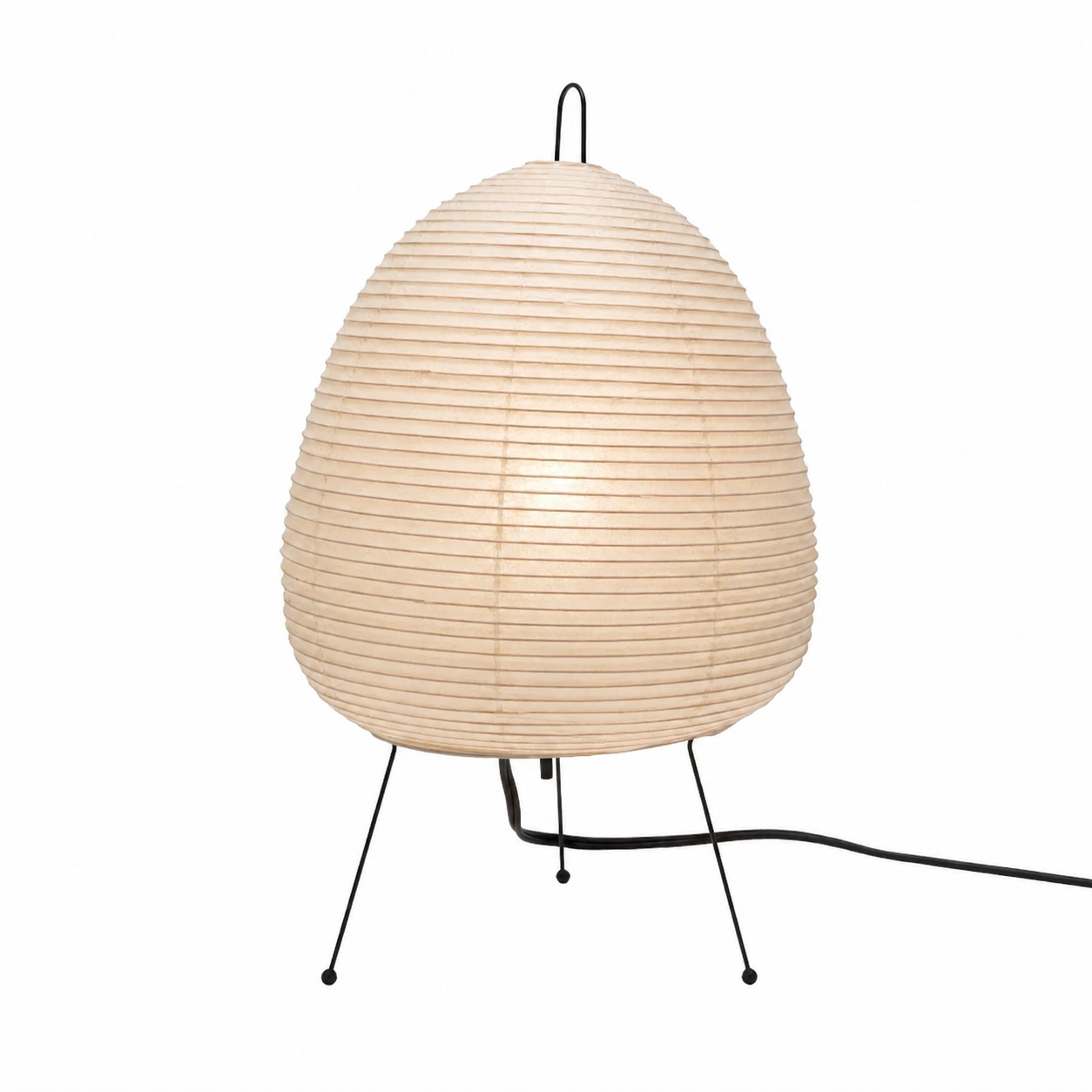 Japanese Rice Paper Lamp - Style A