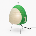 Japanese Rice Paper Lamp - Style G