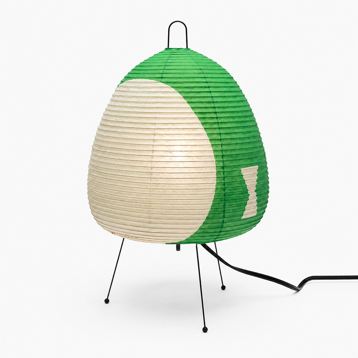 Japanese Rice Paper Lamp - Style G