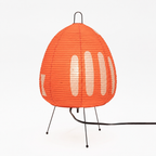 Japanese Rice Paper Lamp - Style H