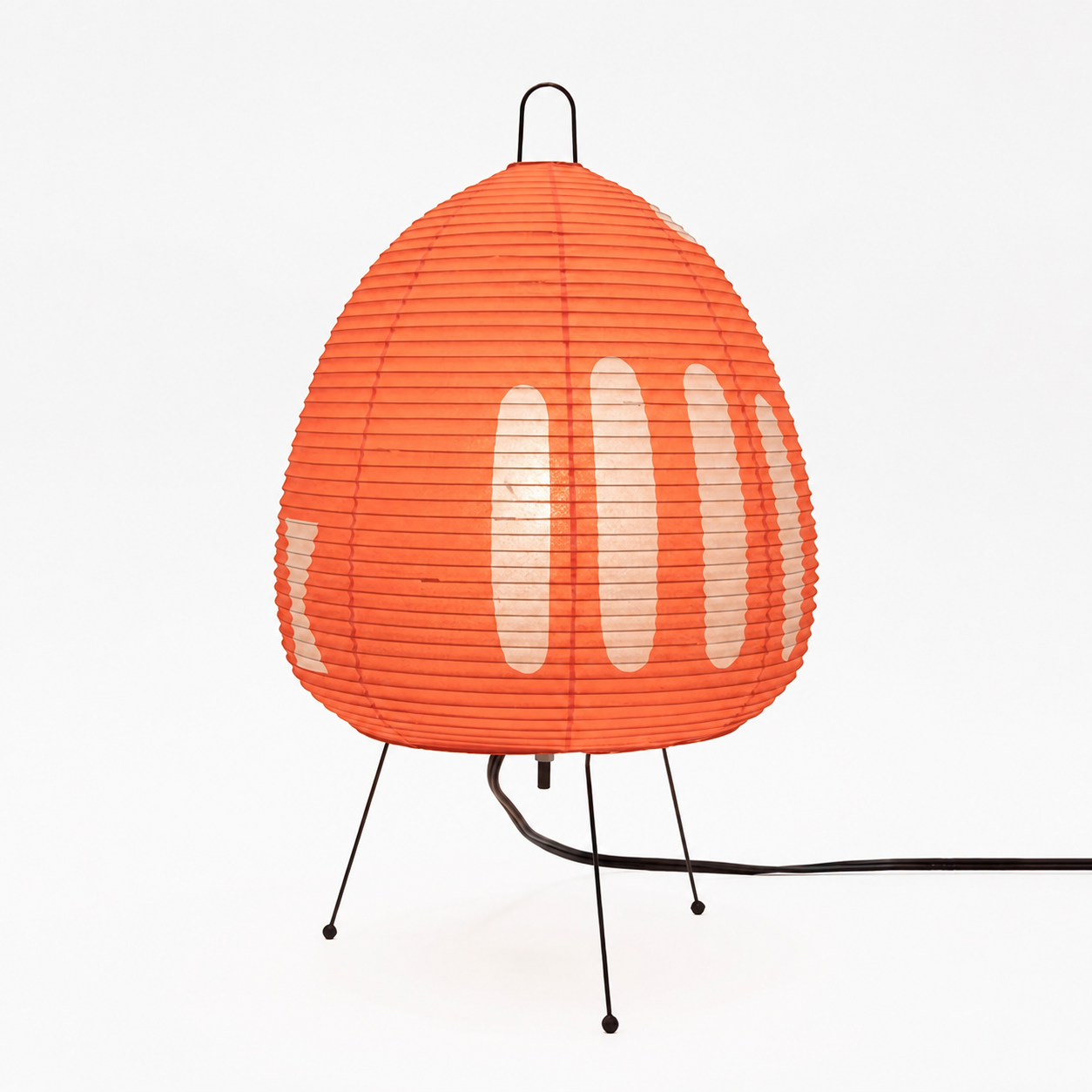 Japanese Rice Paper Lamp - Style H