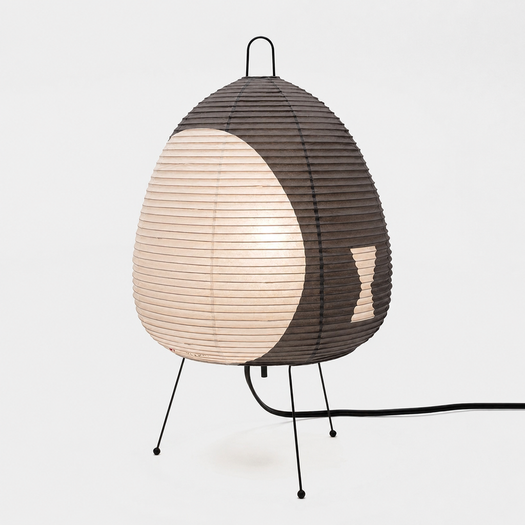 Japanese Rice Paper Lamp - Style E