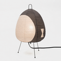 Japanese Rice Paper Lamp - Style E