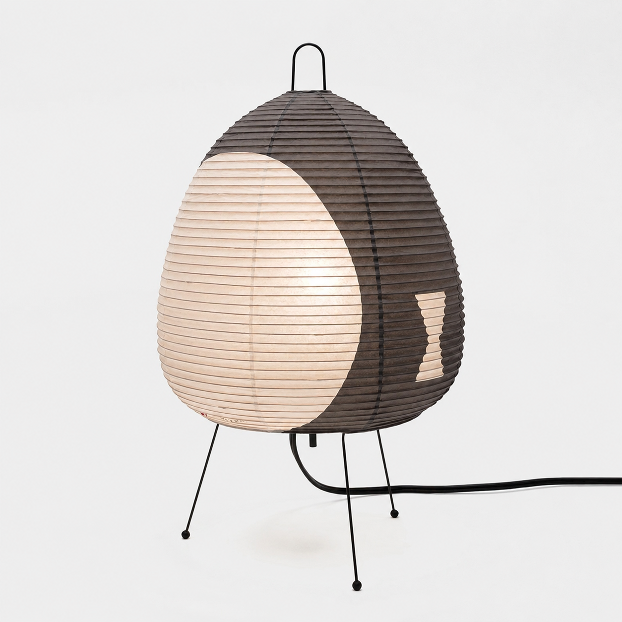 Japanese Rice Paper Lamp - Style E