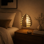 Japanese Rice Paper Lamp - Style F