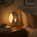 Japanese Rice Paper Lamp - Style E
