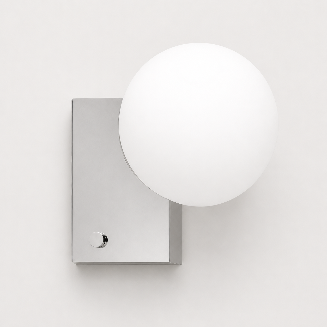 Snail Wall Light