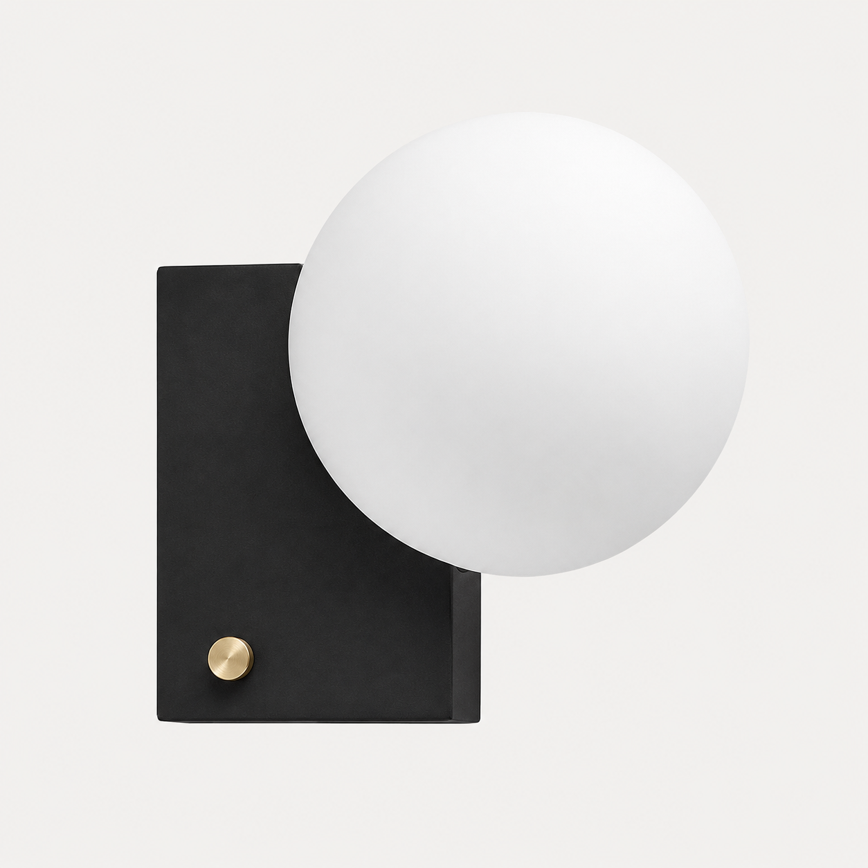 Snail Wall Light