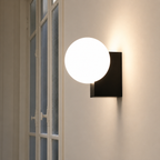 Snail Wall Light