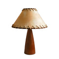 Parchment Shade Table Lamp