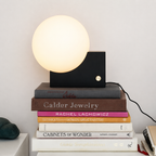Snail Table Lamp
