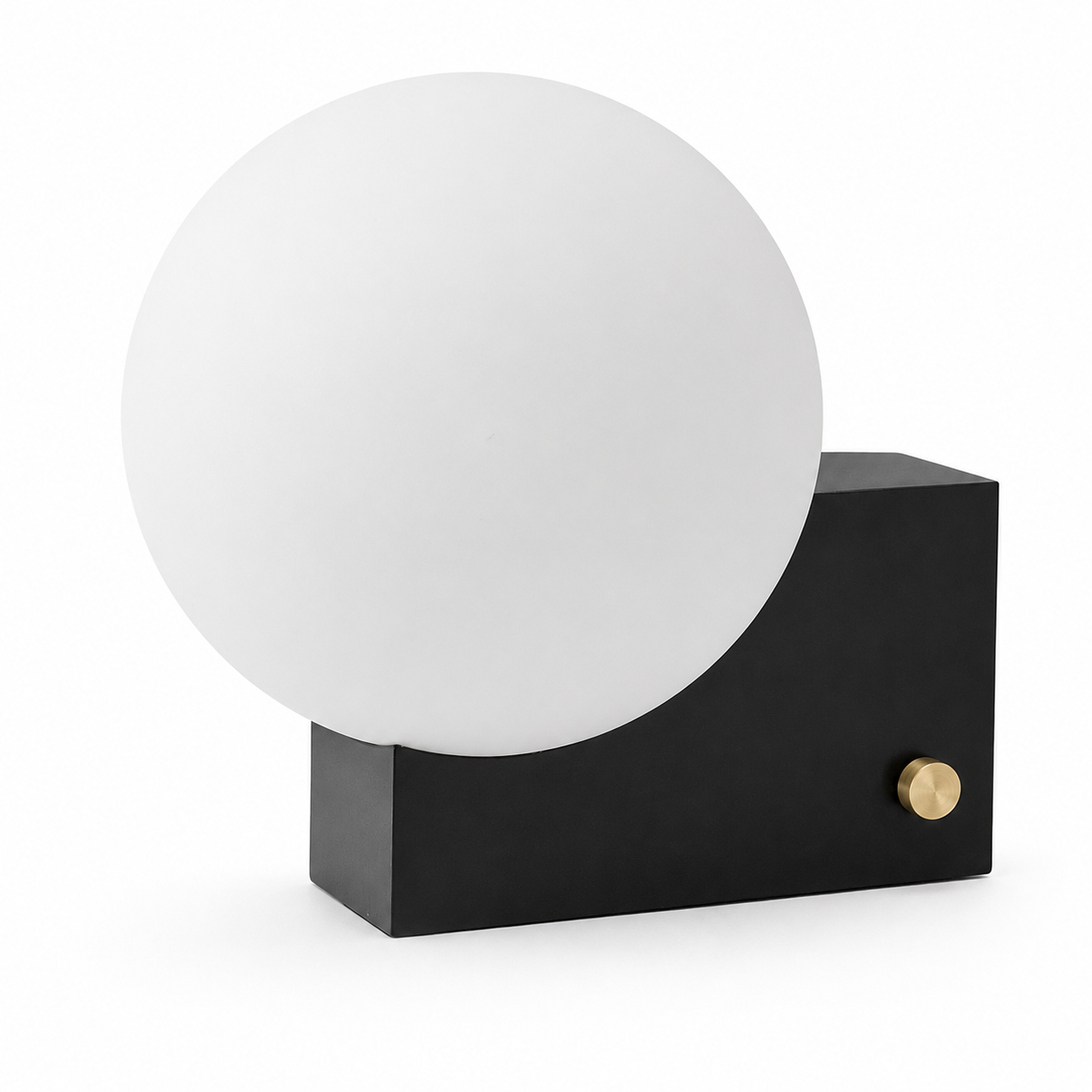 Snail Table Lamp