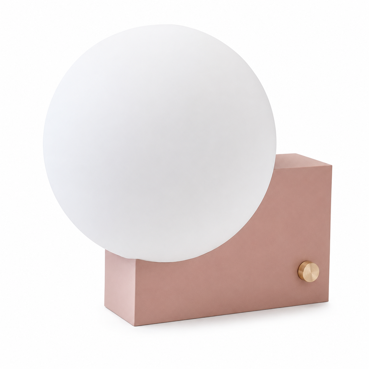 Snail Table Lamp